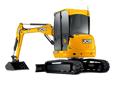 Мини-экскаватор JCB 8030 ZTS